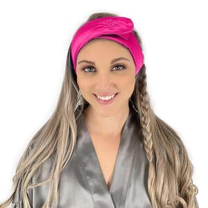 1824 Glam Band - Spa Headband for Face Washing, Makeup Routine, Skin Care